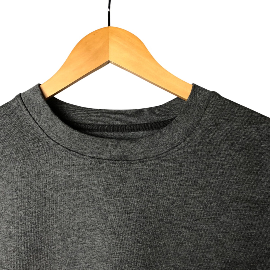 00'S Nike One Point Logo Sweatshirt Trainer Men's XL cotton gray type Vintage Second Hand