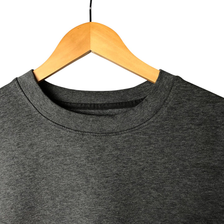 00'S Nike One Point Logo Sweatshirt Trainer Men's XL cotton gray type Vintage Second Hand