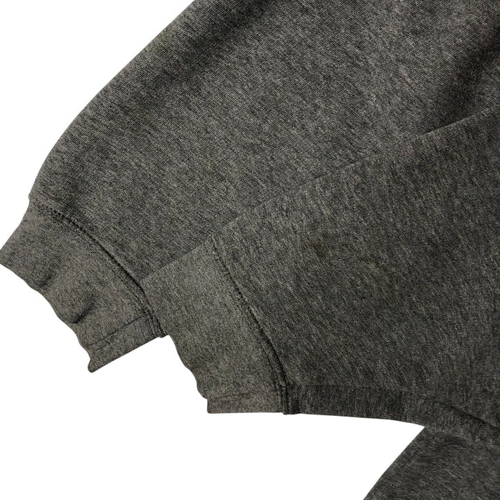 00'S Nike One Point Logo Sweatshirt Trainer Men's XL cotton gray type Vintage Second Hand