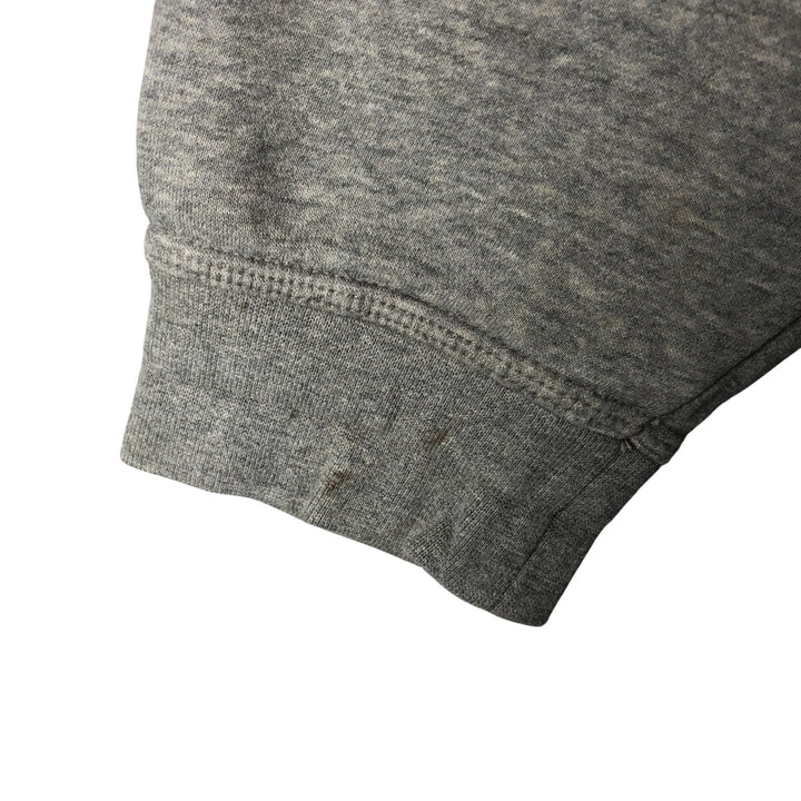 Nike Center Logo One-Point Logo Sweatshirt, Men's Size L cotton gray type Vintage Second Hand