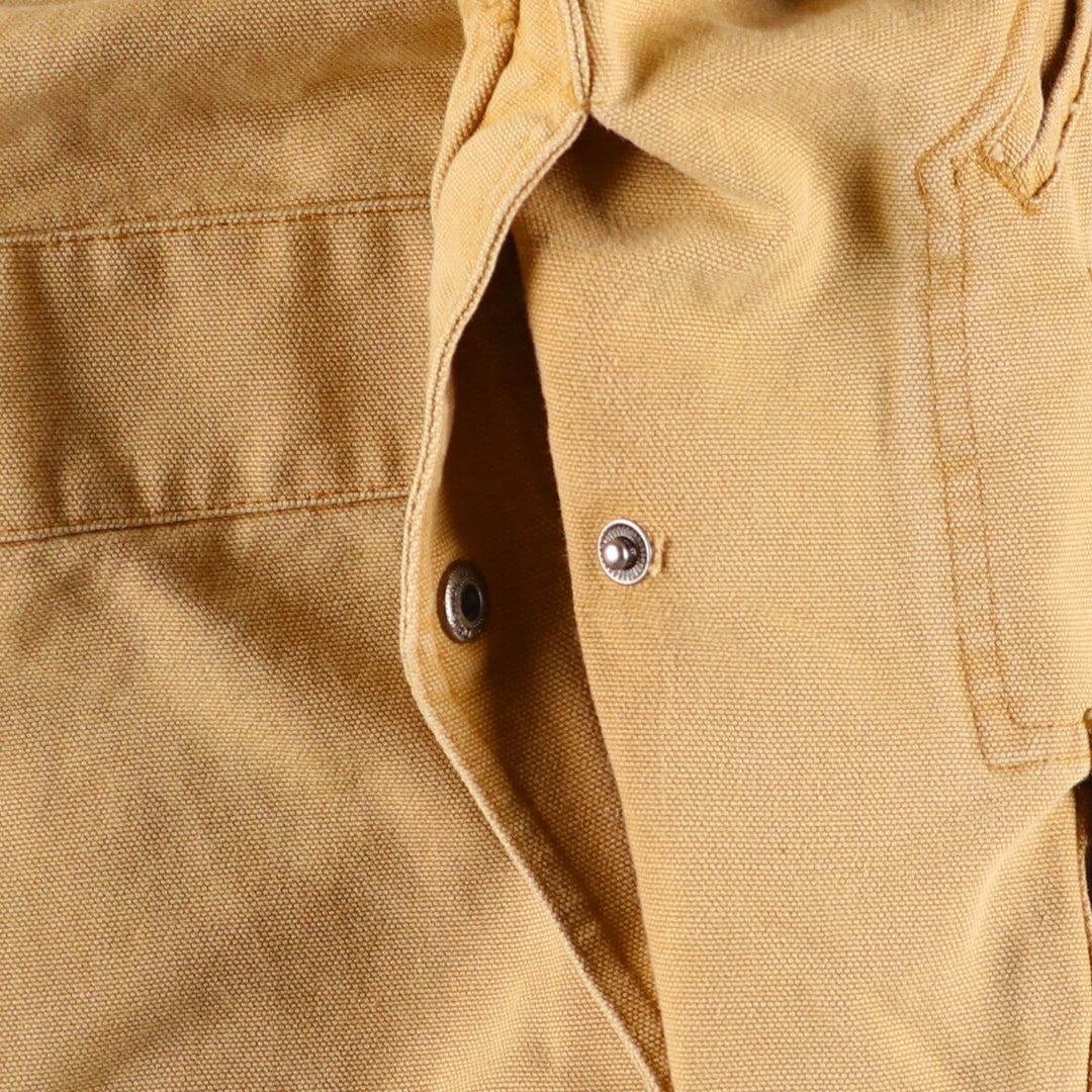 Ralph Lauren POLO by Ralph Lauren hunting jacket, men's size L cotton ocher yellow type Vintage Second Hand
