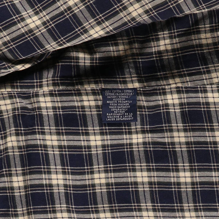 Ralph Lauren POLO by Ralph Lauren hunting jacket, men's size L cotton Green type dark green Vintage Second Hand