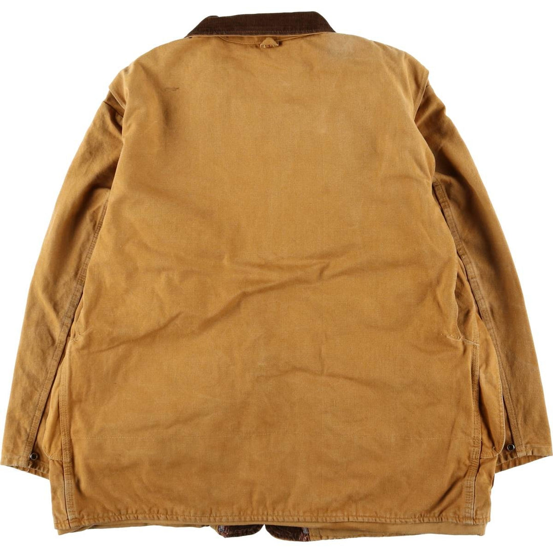 Vintage 60s-70'S Black Sheep Shooting Jacket, Men's Size L unclear Beige type Vintage Second Hand