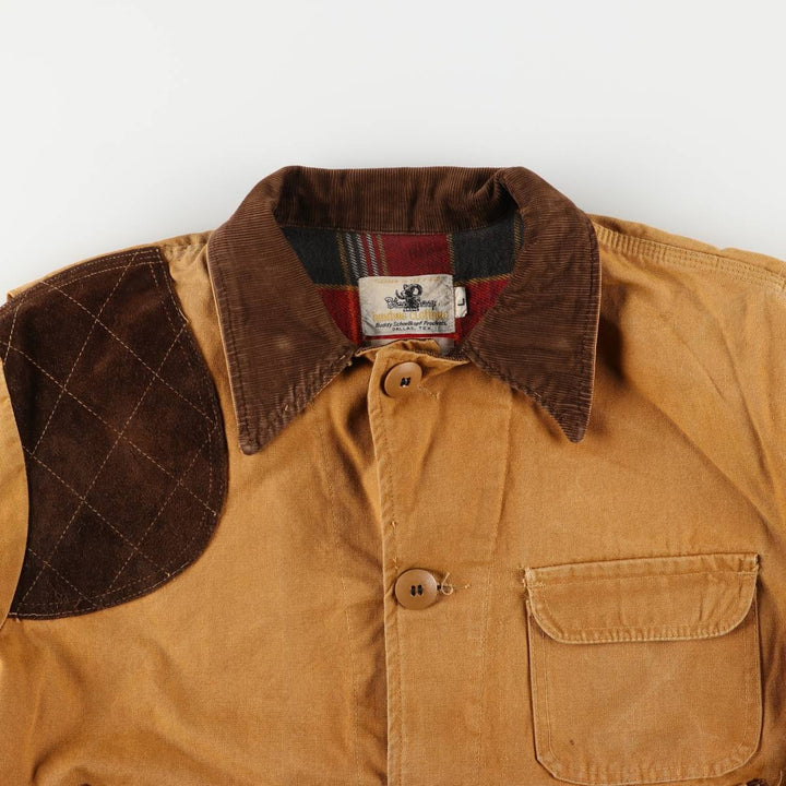 Vintage 60s-70'S Black Sheep Shooting Jacket, Men's Size L unclear Beige type Vintage Second Hand