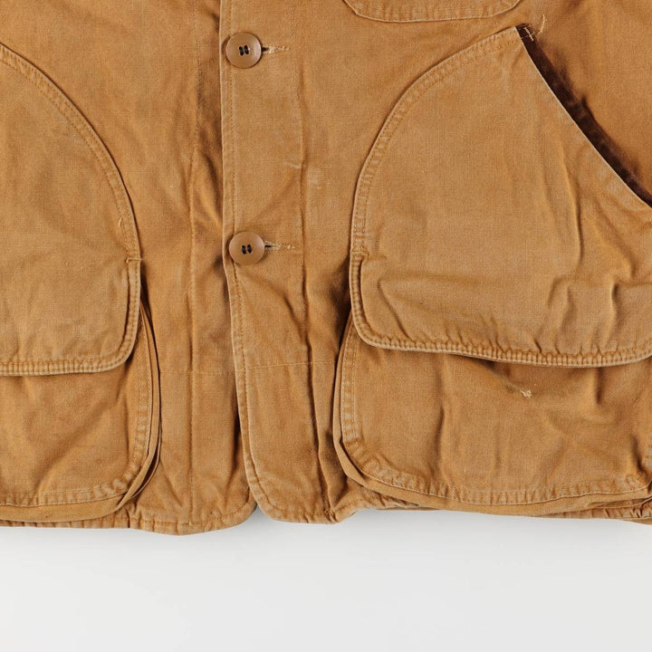 Vintage 60s-70'S Black Sheep Shooting Jacket, Men's Size L unclear Beige type Vintage Second Hand