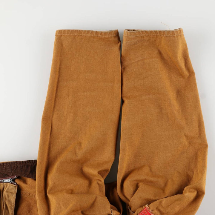 Vintage 60s-70'S Black Sheep Shooting Jacket, Men's Size L unclear Beige type Vintage Second Hand