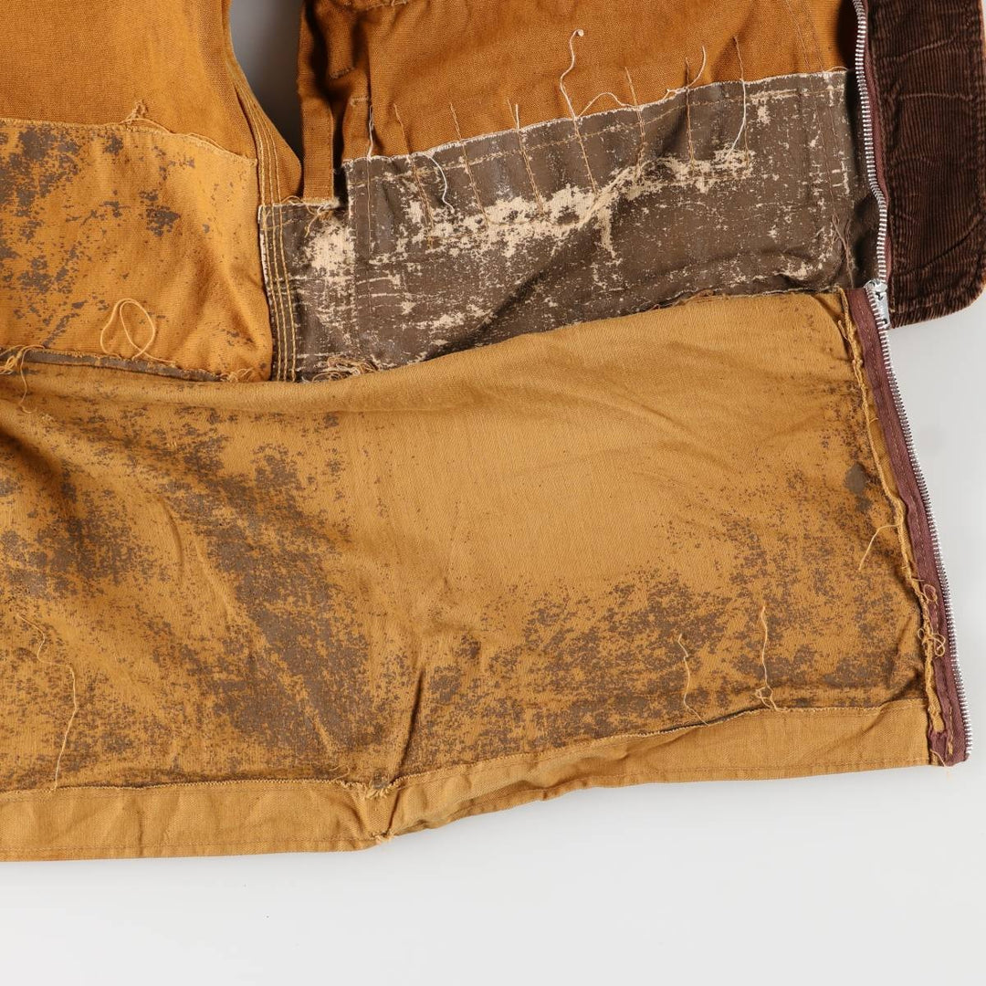 Vintage 60s-70'S Black Sheep Shooting Jacket, Men's Size L unclear Beige type Vintage Second Hand