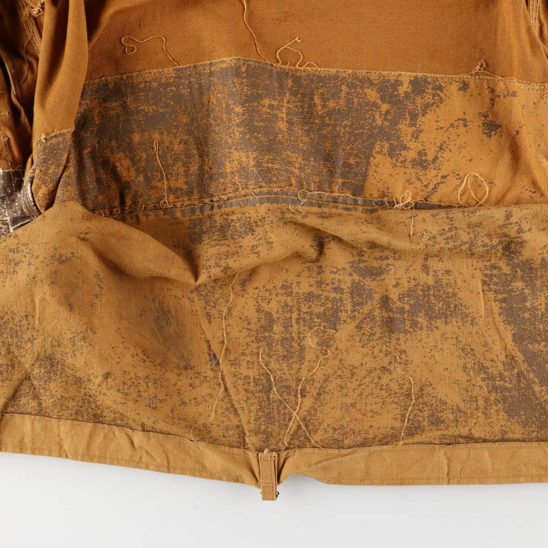 Vintage 60s-70'S Black Sheep Shooting Jacket, Men's Size L unclear Beige type Vintage Second Hand