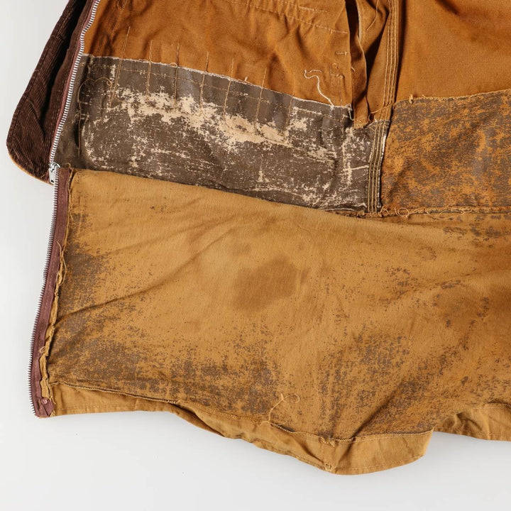 Vintage 60s-70'S Black Sheep Shooting Jacket, Men's Size L unclear Beige type Vintage Second Hand