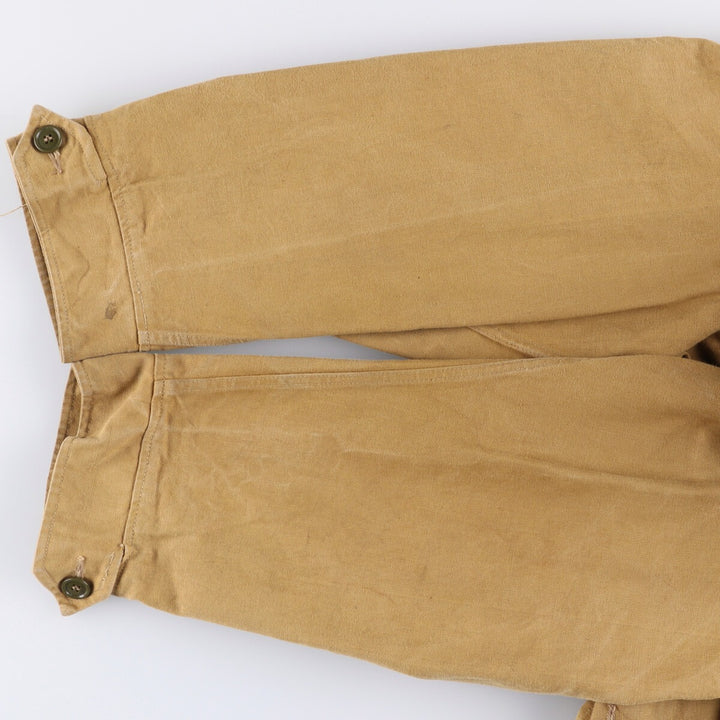 Falcon Brand Hunting Jacket, Made in Canada, Men's Size L unclear ocher yellow type Vintage Second Hand