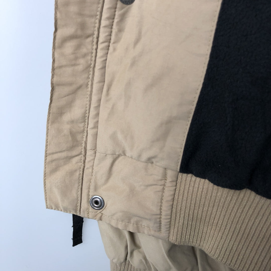 Ralph Lauren POLO by Ralph Lauren padded jacket puffer jacket men's XL size cotton Beige type Vintage Second Hand