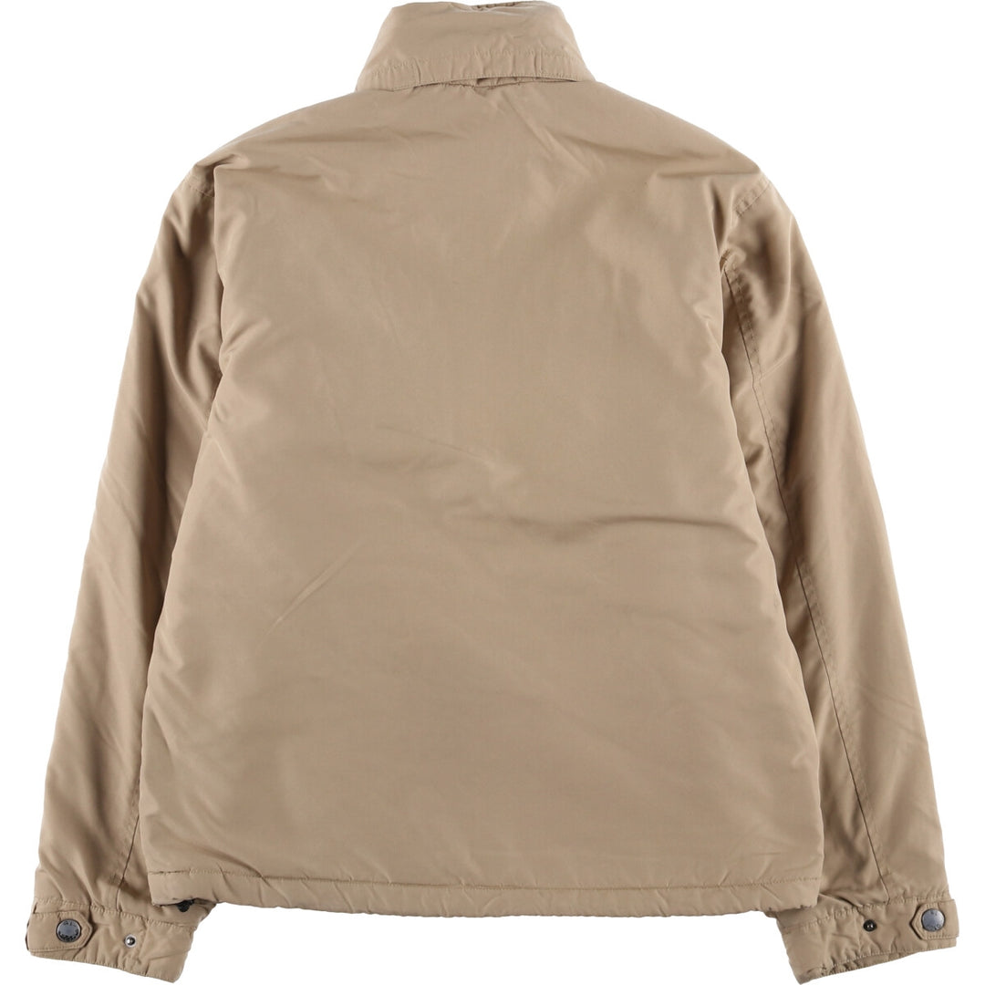 Ralph Lauren POLO by Ralph Lauren padded puffer jacket, men's size S Dacron Polyester Beige type Vintage Second Hand