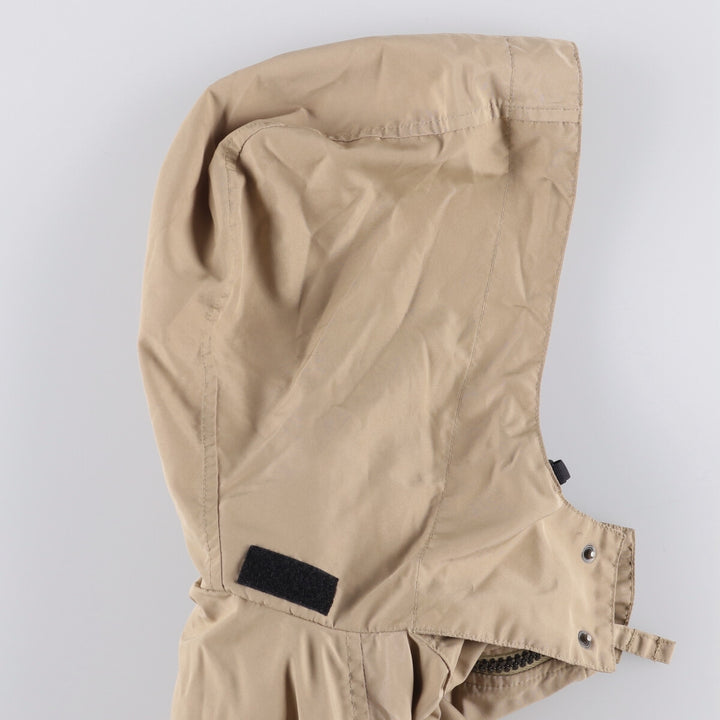 Ralph Lauren POLO by Ralph Lauren padded puffer jacket, men's size S Dacron Polyester Beige type Vintage Second Hand