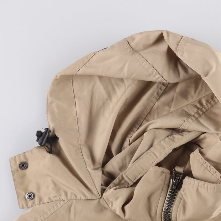 Ralph Lauren POLO by Ralph Lauren padded puffer jacket, men's size S Dacron Polyester Beige type Vintage Second Hand