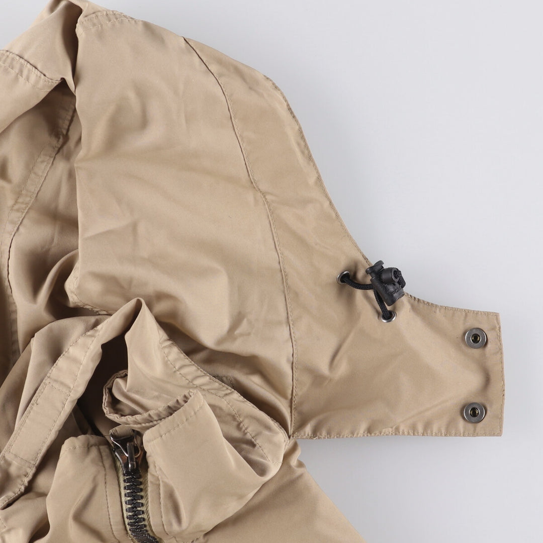 Ralph Lauren POLO by Ralph Lauren padded puffer jacket, men's size S Dacron Polyester Beige type Vintage Second Hand