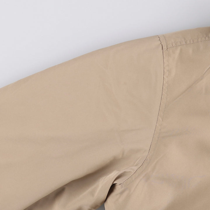 Ralph Lauren POLO by Ralph Lauren padded puffer jacket, men's size S Dacron Polyester Beige type Vintage Second Hand