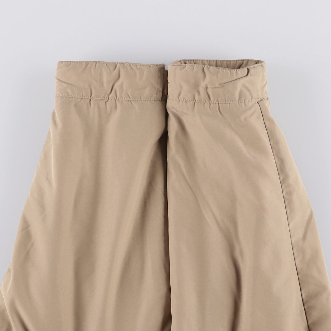 Ralph Lauren POLO by Ralph Lauren padded puffer jacket, men's size S Dacron Polyester Beige type Vintage Second Hand