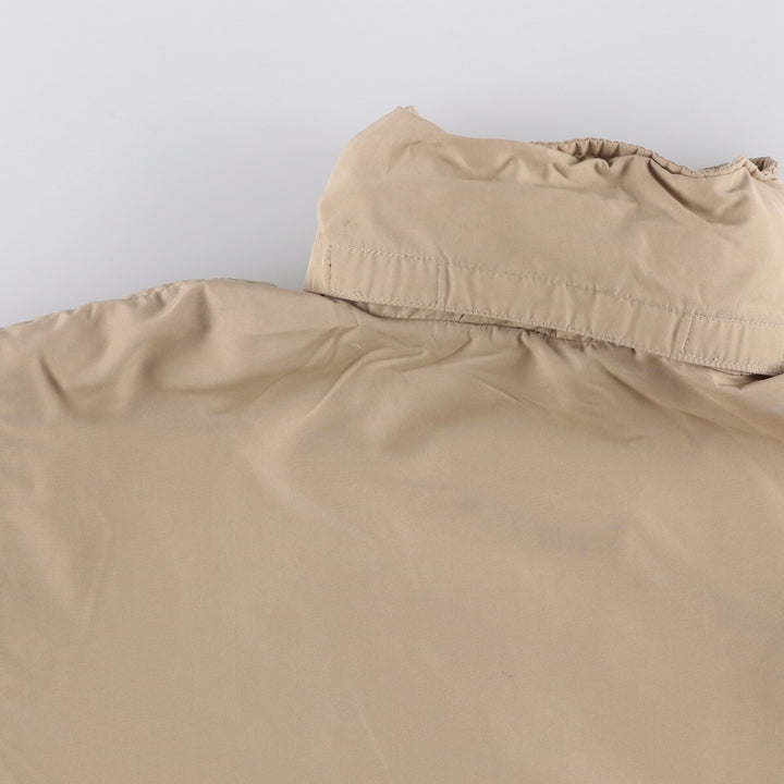 Ralph Lauren POLO by Ralph Lauren padded puffer jacket, men's size S Dacron Polyester Beige type Vintage Second Hand