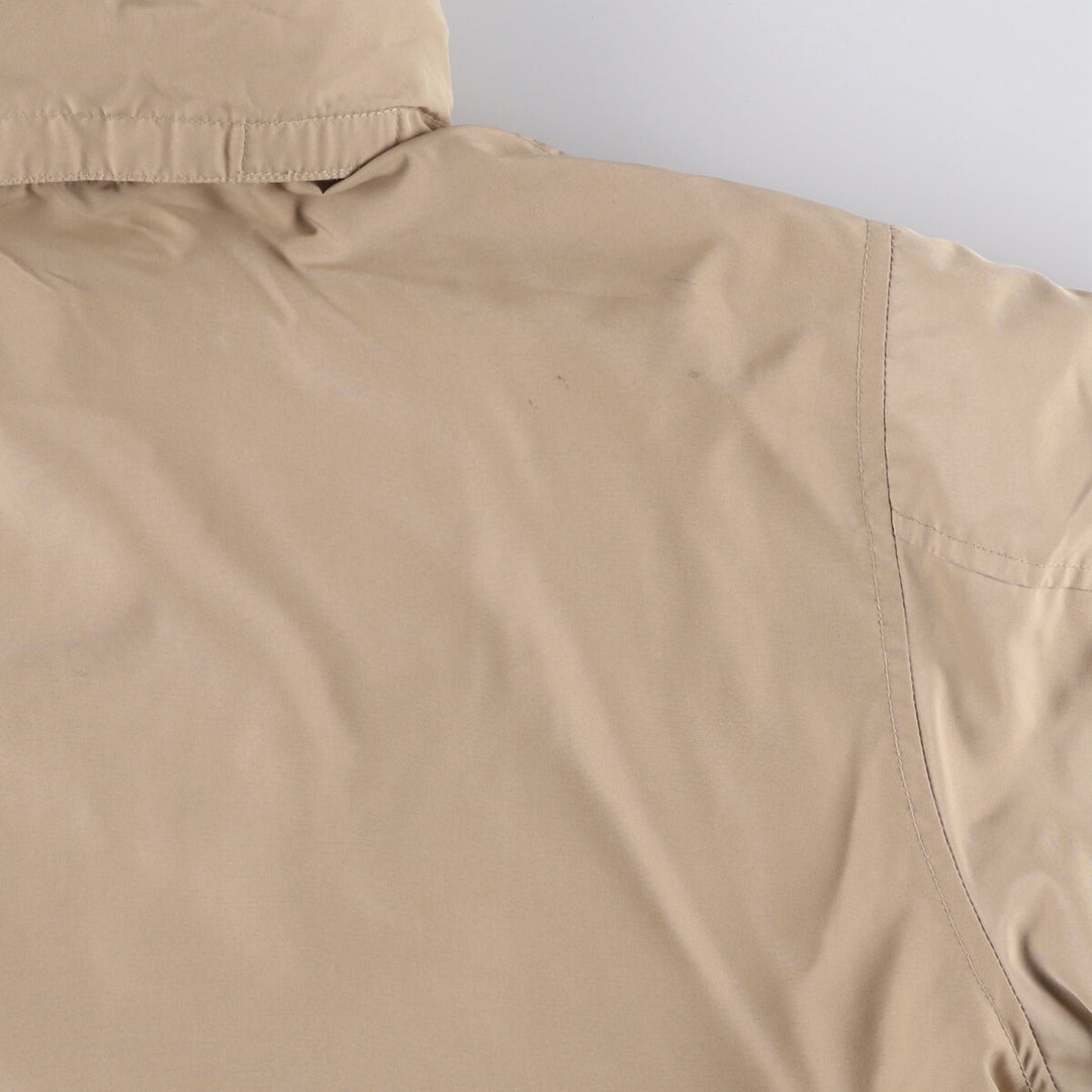 Ralph Lauren POLO by Ralph Lauren padded puffer jacket, men's size S Dacron Polyester Beige type Vintage Second Hand