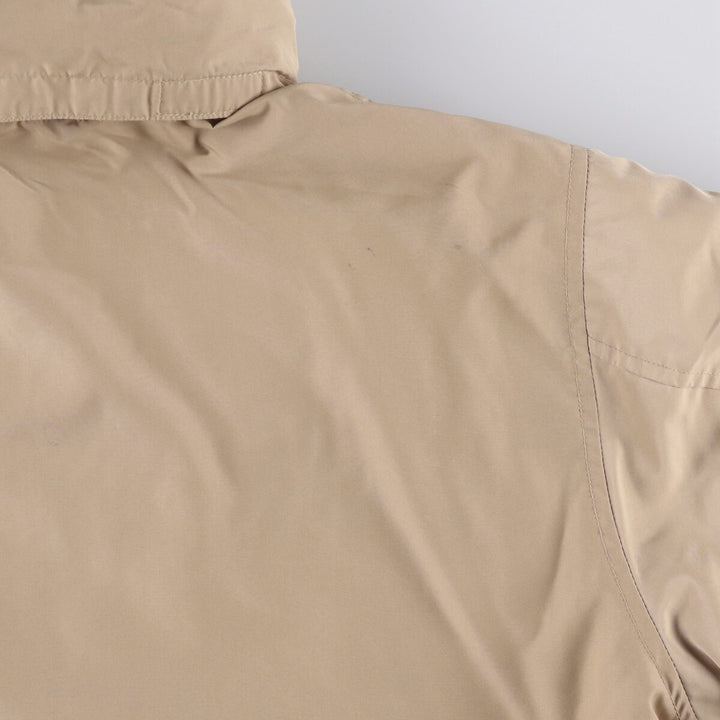 Ralph Lauren POLO by Ralph Lauren padded puffer jacket, men's size S Dacron Polyester Beige type Vintage Second Hand