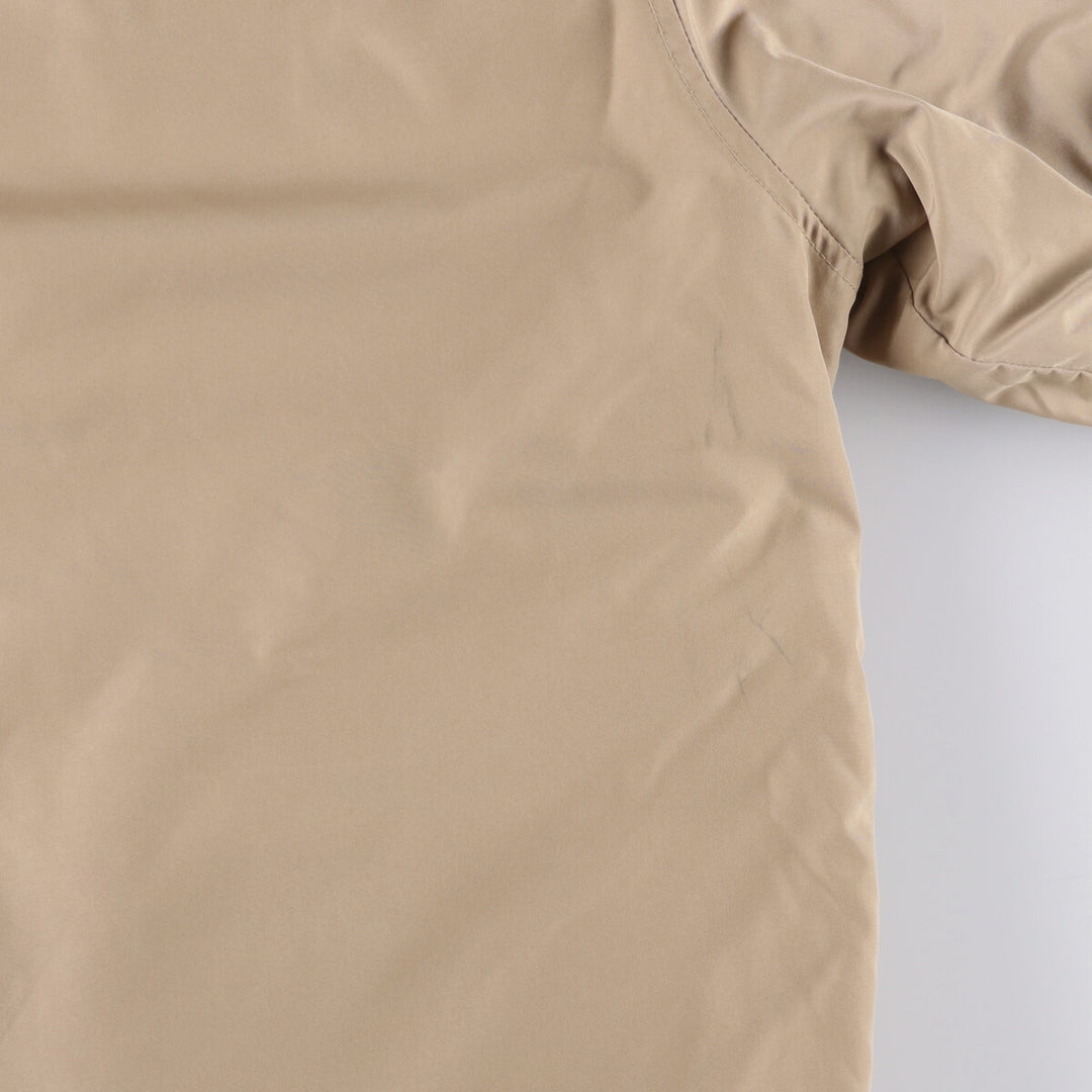 Ralph Lauren POLO by Ralph Lauren padded puffer jacket, men's size S Dacron Polyester Beige type Vintage Second Hand