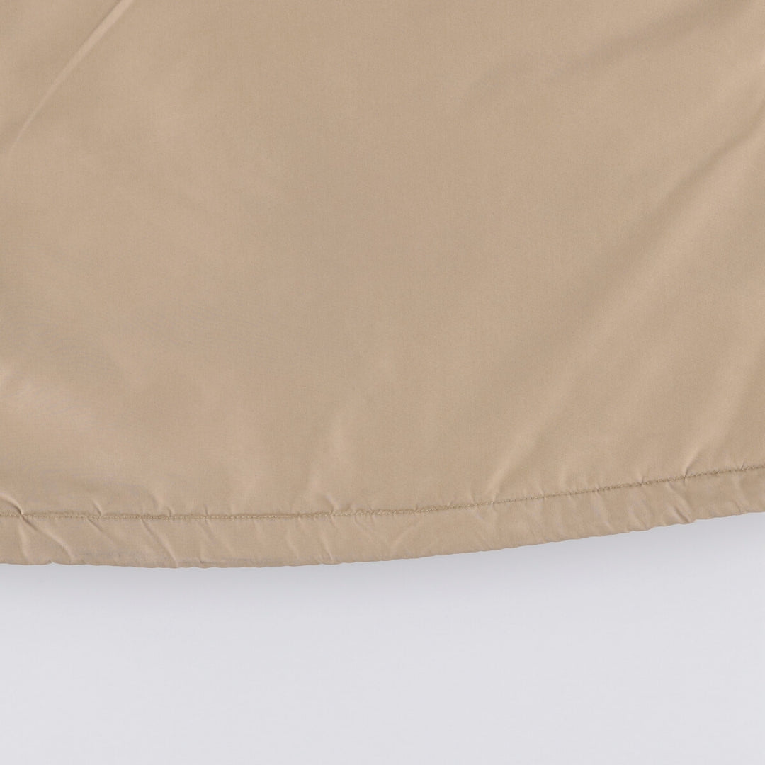 Ralph Lauren POLO by Ralph Lauren padded puffer jacket, men's size S Dacron Polyester Beige type Vintage Second Hand