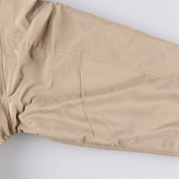 Ralph Lauren POLO by Ralph Lauren padded puffer jacket, men's size S Dacron Polyester Beige type Vintage Second Hand