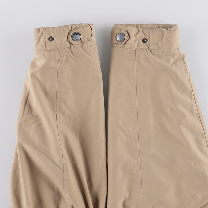 Ralph Lauren POLO by Ralph Lauren padded puffer jacket, men's size S Dacron Polyester Beige type Vintage Second Hand