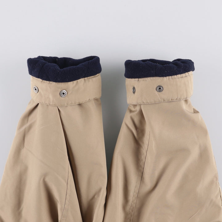 Ralph Lauren POLO by Ralph Lauren padded puffer jacket, men's size S Dacron Polyester Beige type Vintage Second Hand