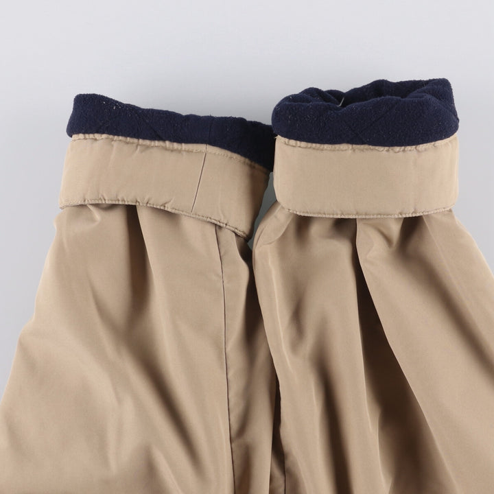 Ralph Lauren POLO by Ralph Lauren padded puffer jacket, men's size S Dacron Polyester Beige type Vintage Second Hand