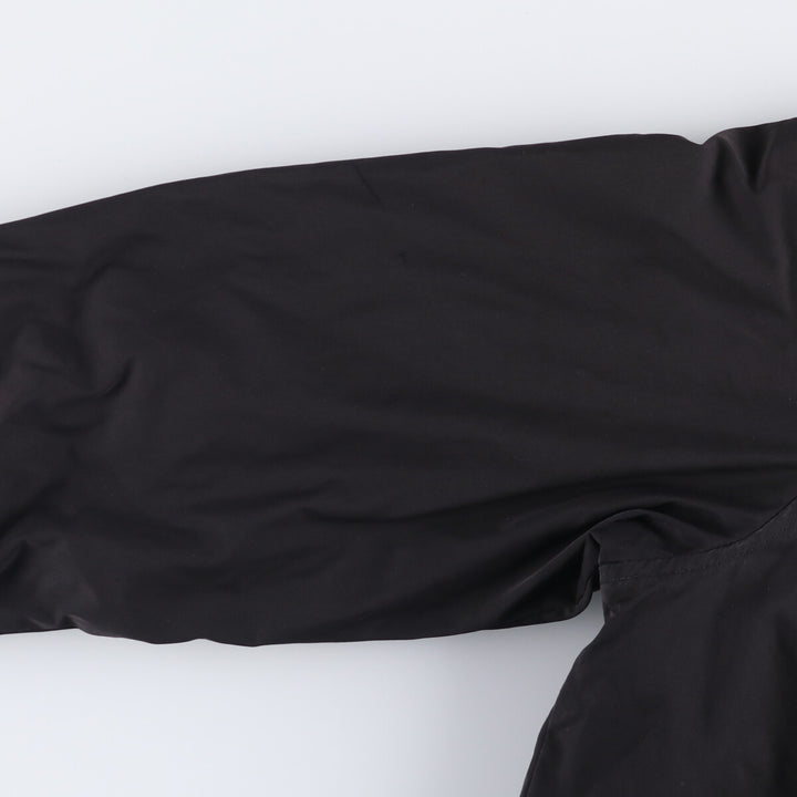 Ralph Lauren POLO by Ralph Lauren padded puffer jacket, men's size L polyester black type Vintage Second Hand