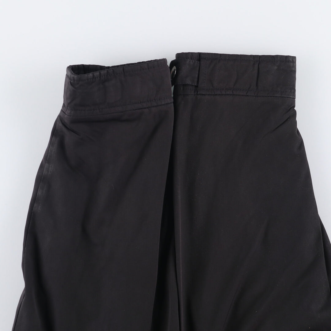 Ralph Lauren POLO by Ralph Lauren padded puffer jacket, men's size L polyester black type Vintage Second Hand