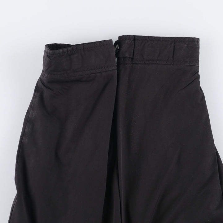 Ralph Lauren POLO by Ralph Lauren padded puffer jacket, men's size L polyester black type Vintage Second Hand