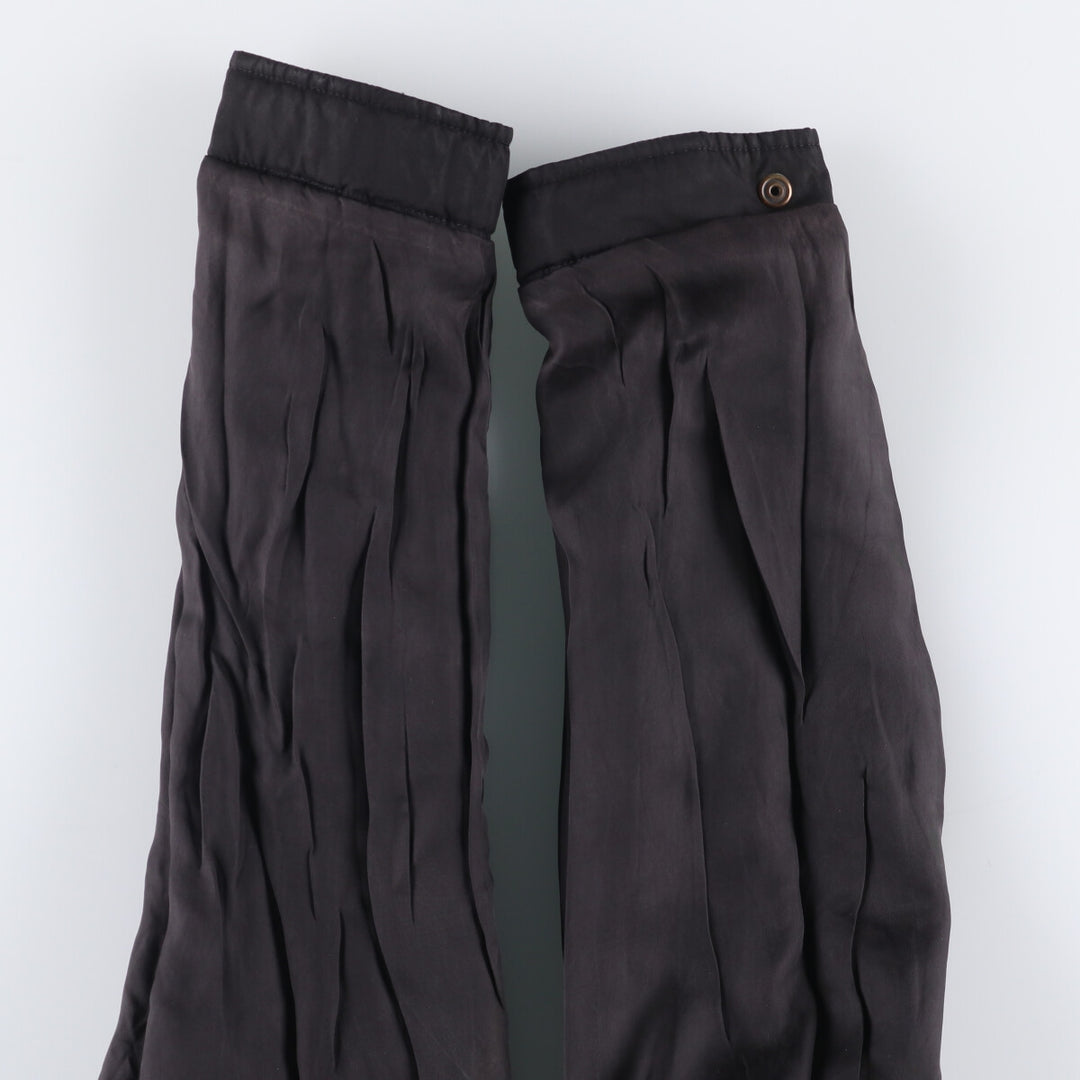 Ralph Lauren POLO by Ralph Lauren padded puffer jacket, men's size L polyester black type Vintage Second Hand