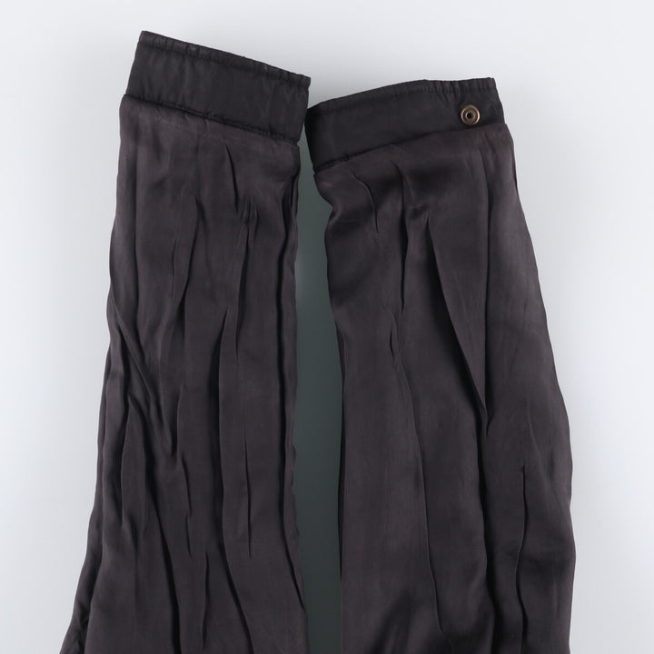 Ralph Lauren POLO by Ralph Lauren padded puffer jacket, men's size L polyester black type Vintage Second Hand