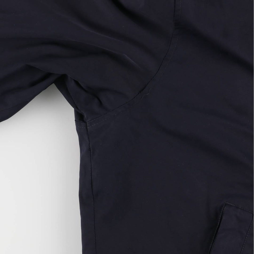 Ralph Lauren POLO by Ralph Lauren padded jacket puffer jacket men's XL size polyester navy blue type Vintage Second Hand