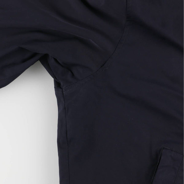 Ralph Lauren POLO by Ralph Lauren padded jacket puffer jacket men's XL size polyester navy blue type Vintage Second Hand