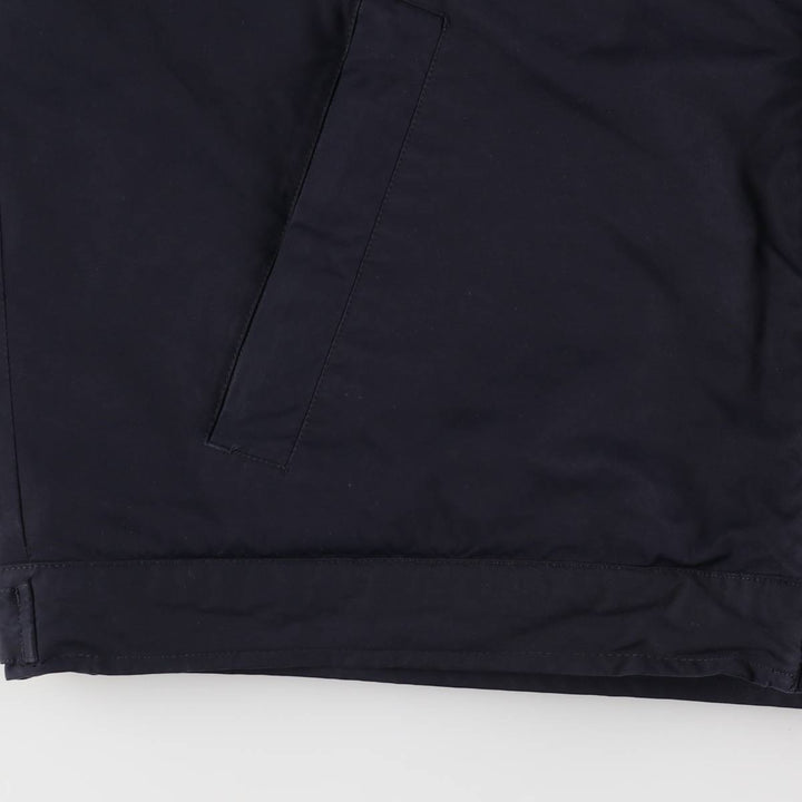 Ralph Lauren POLO by Ralph Lauren padded jacket puffer jacket men's XL size polyester navy blue type Vintage Second Hand