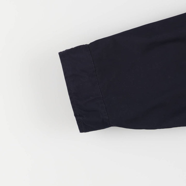 Ralph Lauren POLO by Ralph Lauren padded jacket puffer jacket men's XL size polyester navy blue type Vintage Second Hand