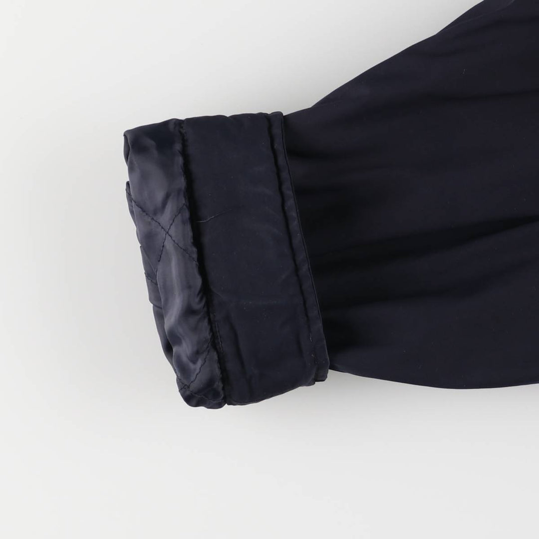 Ralph Lauren POLO by Ralph Lauren padded jacket puffer jacket men's XL size polyester navy blue type Vintage Second Hand