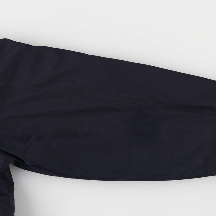 Ralph Lauren POLO by Ralph Lauren padded jacket puffer jacket men's XL size polyester navy blue type Vintage Second Hand