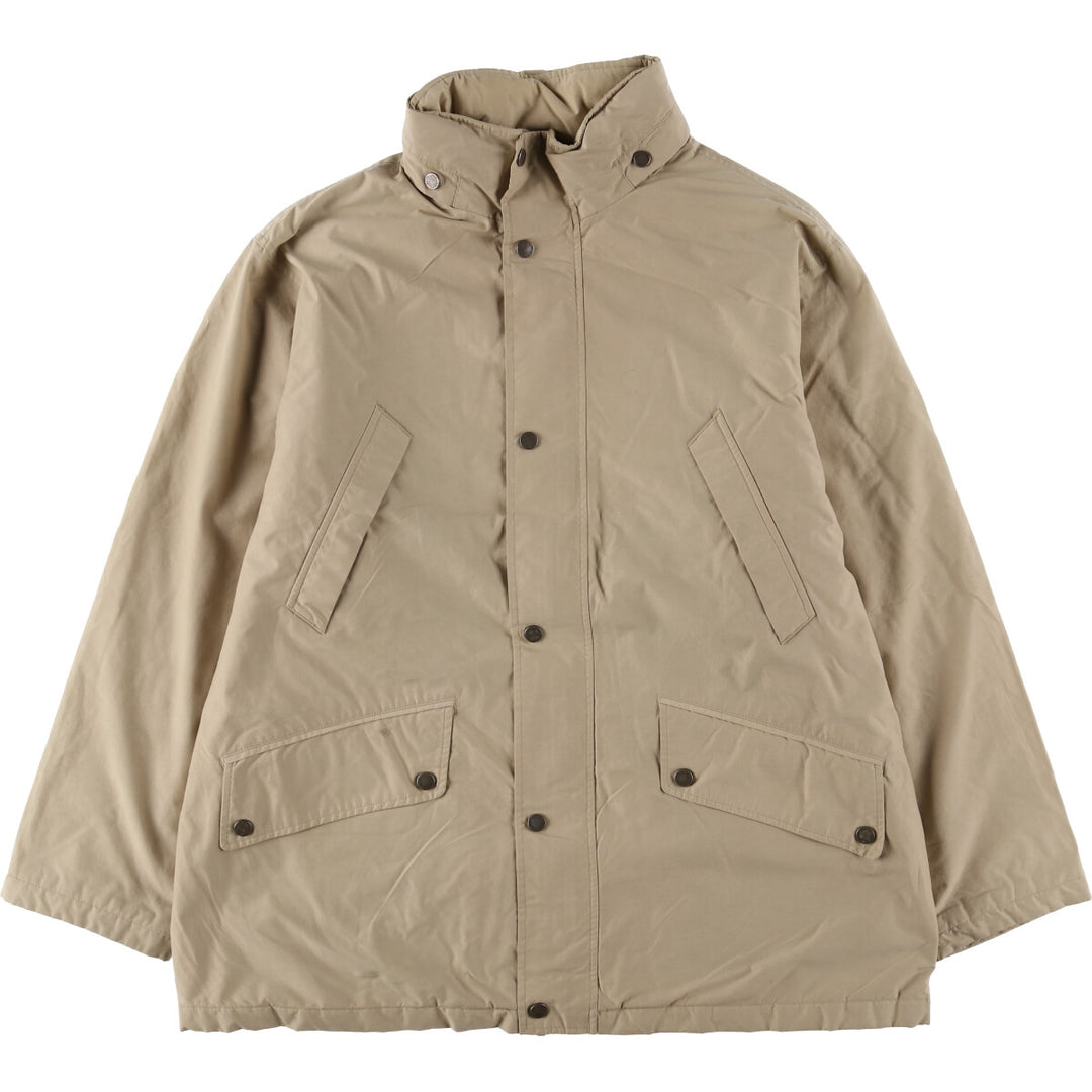 Ralph Lauren POLO by Ralph Lauren padded jacket puffer jacket men's XL size cotton Beige type Vintage Second Hand