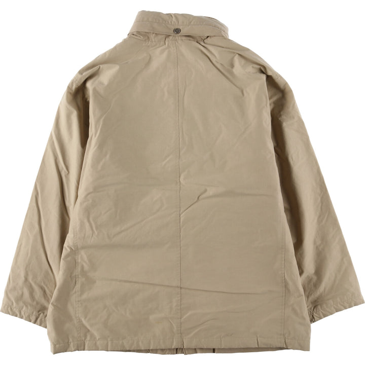 Ralph Lauren POLO by Ralph Lauren padded jacket puffer jacket men's XL size cotton Beige type Vintage Second Hand