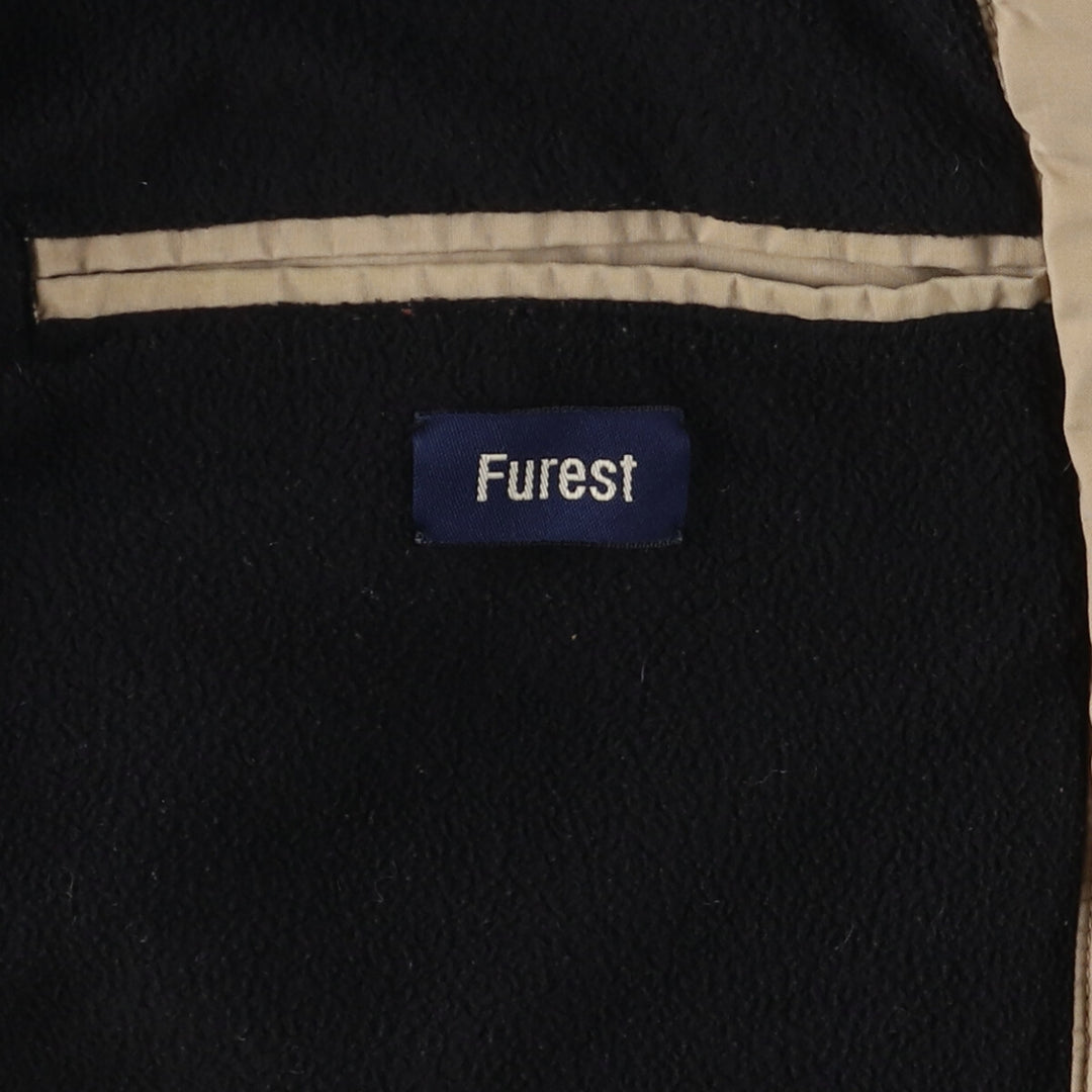 Ralph Lauren POLO by Ralph Lauren padded jacket puffer jacket men's XL size cotton Beige type Vintage Second Hand