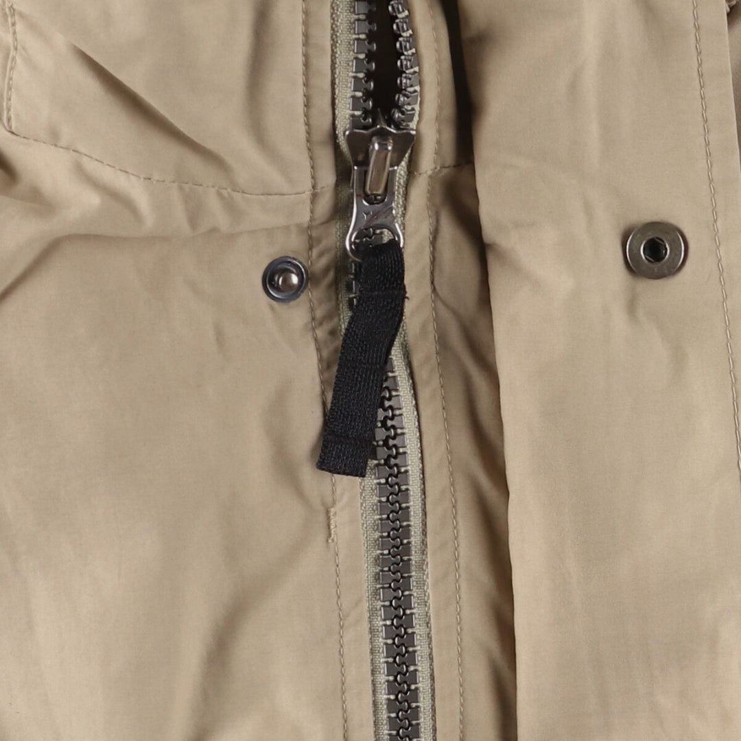 Ralph Lauren POLO by Ralph Lauren padded jacket puffer jacket men's XL size cotton Beige type Vintage Second Hand