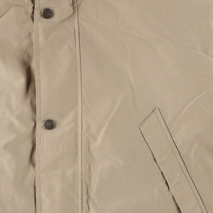 Ralph Lauren POLO by Ralph Lauren padded jacket puffer jacket men's XL size cotton Beige type Vintage Second Hand