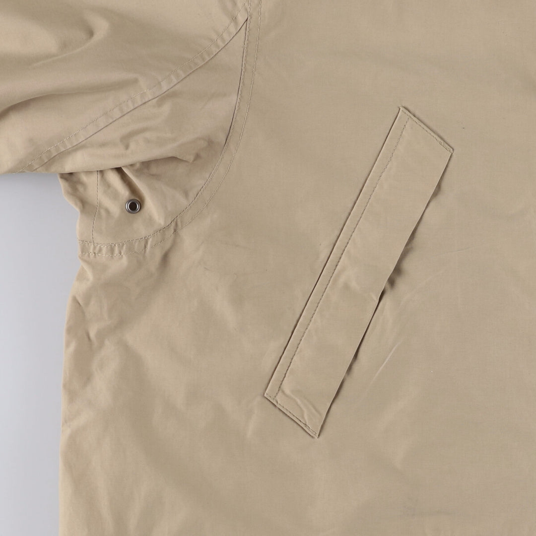 Ralph Lauren POLO by Ralph Lauren padded jacket puffer jacket men's XL size cotton Beige type Vintage Second Hand