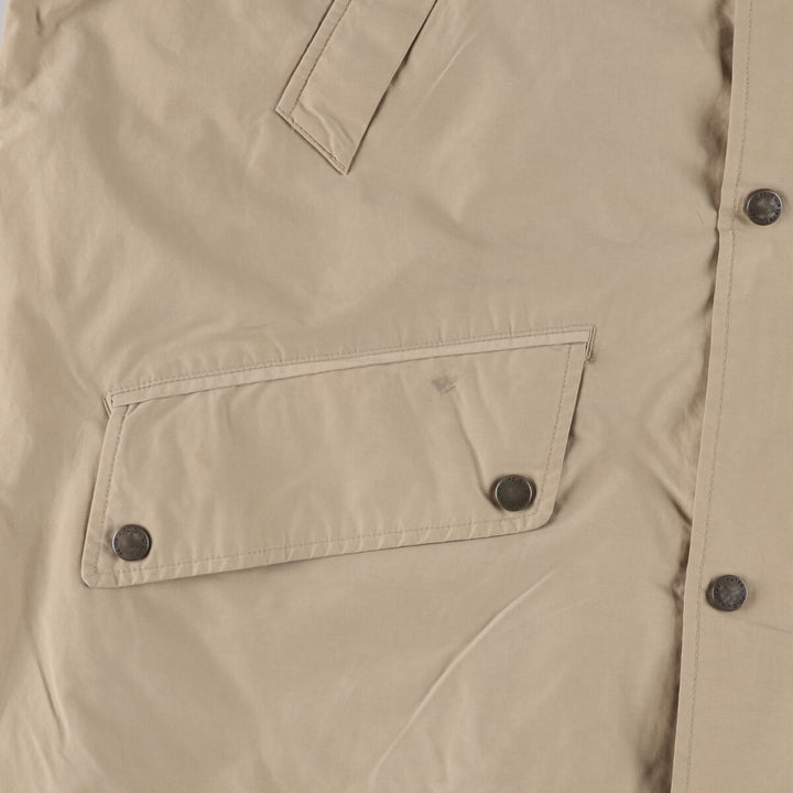 Ralph Lauren POLO by Ralph Lauren padded jacket puffer jacket men's XL size cotton Beige type Vintage Second Hand