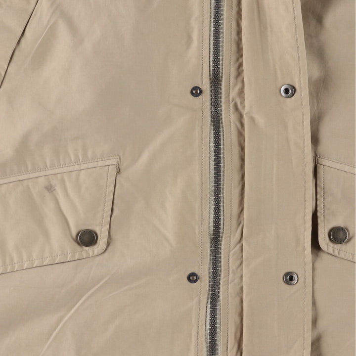 Ralph Lauren POLO by Ralph Lauren padded jacket puffer jacket men's XL size cotton Beige type Vintage Second Hand