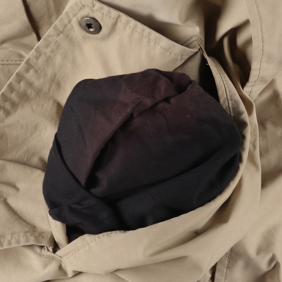 Ralph Lauren POLO by Ralph Lauren padded jacket puffer jacket men's XL size cotton Beige type Vintage Second Hand